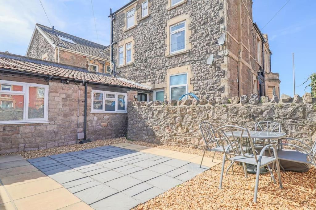 Clifton Sands Holiday home